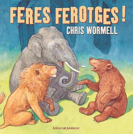 FERES FEROTGES | 9788426137937 | WORMELL, CHRIS