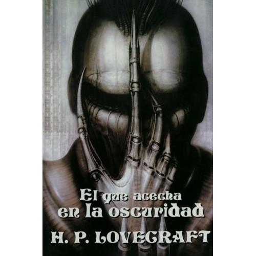 QUE ACECHA EN LA OSCURIDAD, EL | 9788441410213 | LOVECRAFT, H.P.