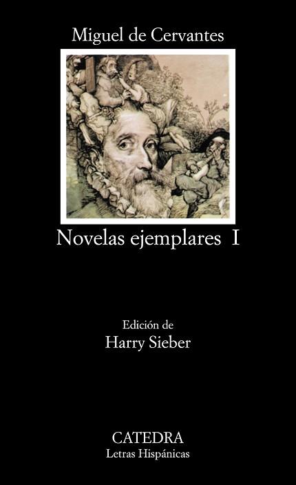 NOVELAS EJEMPLARES 1 | 9788437602219 | DE CERVANTES SAAVEDRA, MIGUEL