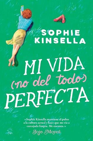 MI VIDA NO DEL TODO PERFECTA | 9788417302078 | KINSELLA, SOPHIE