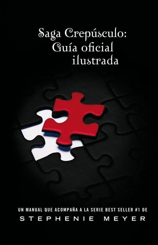 SAGA CREPUSCULO:GUIA OFICIA | 9786071109897 | MEYER, STEPHENIE