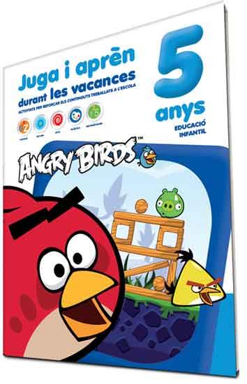 JUGA I APREN 5ANYS | 9788415372509 | AAVV