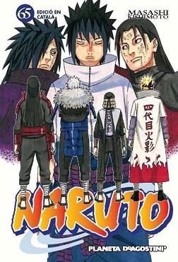 NARUTO CATALÀ Nº65 | 9788415921516 | MASASHI KISHIMOTO