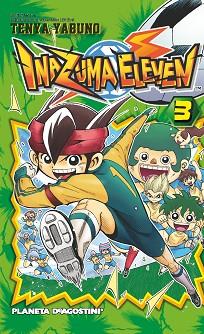 INAZUMA ELEVEN Nº3 | 9788468476223 | YABUNO, TENYA