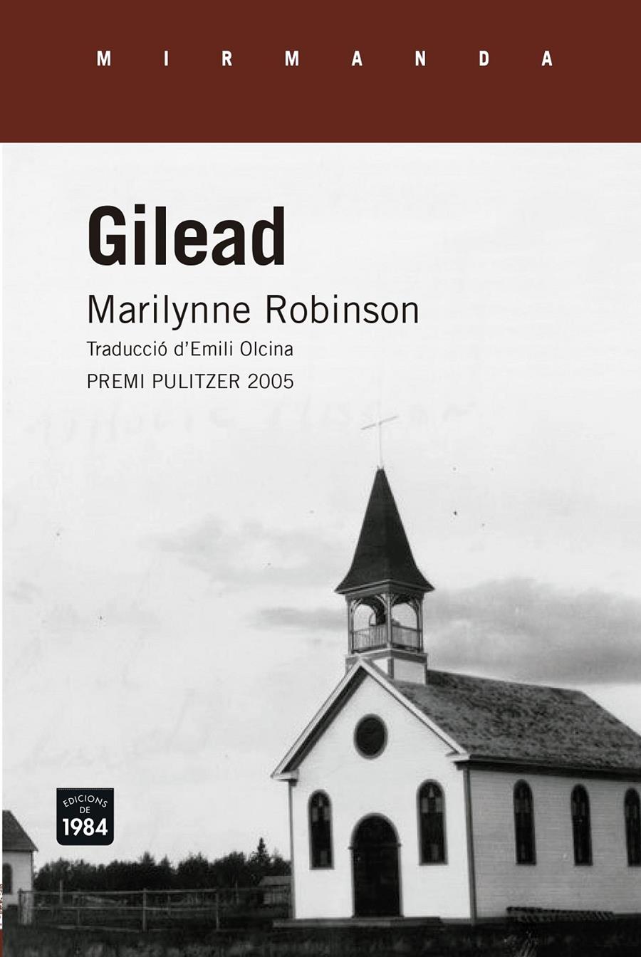 GILEAD | 9788416987238 | ROBINSON, MARILYNNE