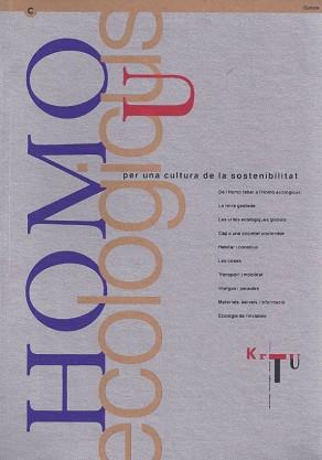 HOMO ECOLOGICUS | 9788439337829