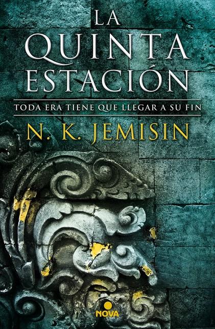 LA QUINTA ESTACIÓN (LA TIERRA FRAGMENTADA 1) | 9788466661690 | JEMISIN, N.K.