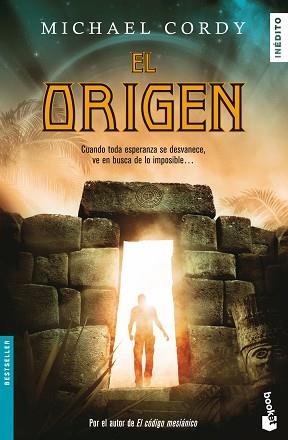 ORIGEN, EL | 9788408087182 | CORDY, MICHAEL