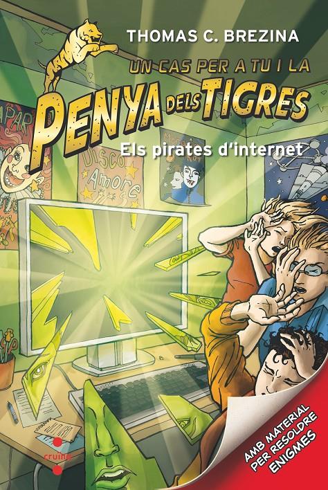 8  ELS PIRATES D'INTERNET | 9788466145688 | BREZINA, THOMAS