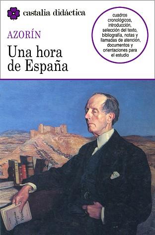 HORA DE ESPAÑA, UNA | 9788470396762 | AZORIN