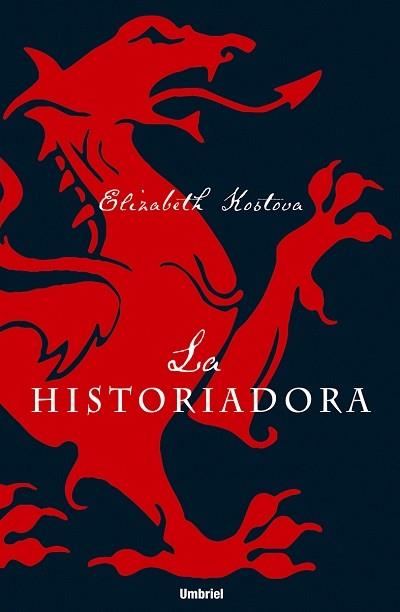 HISTORIADORA, LA (CASTLLA) | 9788495618870 | KOSTOVA, ELISABETH