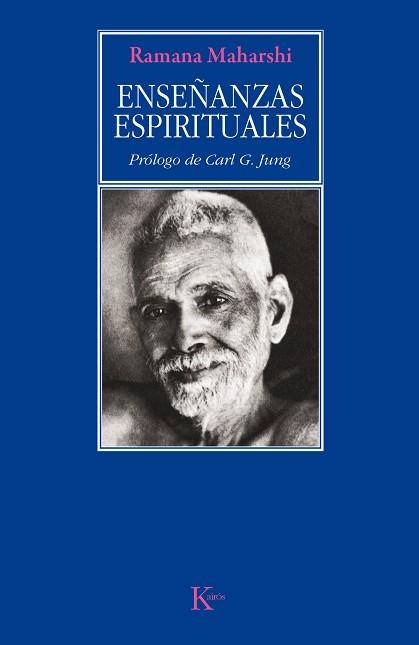 ENSE\ANZAS ESPIRITUALES-OR | 9788472452626 | MAHARSHI, RAMANA