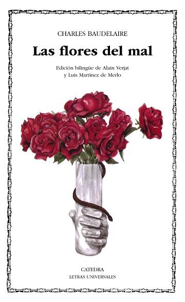 FLORES DEL MAL, LAS (FR.-ESP.) | 9788437609539 | BAUDELAIRE, CHARLES