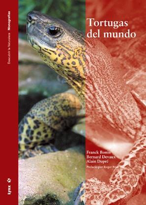 TORTUGAS DEL MUNDO | 9788496553217 | BONIN, FRANCK/DEVAUX, BERNARD/DUPRÉ, ALAIN