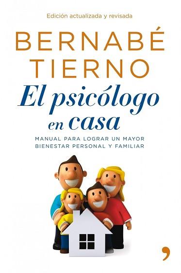 PSICÓLOGO EN CASA, EL | 9788484609926 | TIERNO, BERNABÉ