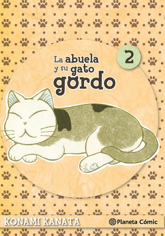 LA ABUELA Y SU GATO GORDO Nº 02/08 | 9788416090488 | KANATA, KONAMI