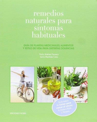 REMEDIOS NATURALES PARA SINTOMAS HABITUALES | 9788484596899 | JIMENEZ FONSECA, PAULA