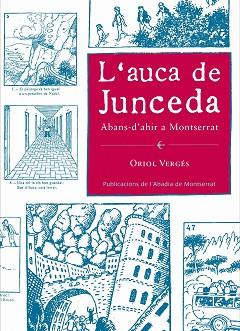 AUCA DE JUNCEDA | 9788498832402 | VERGÉS, ORIOL