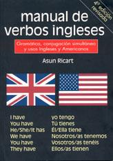 MANUAL DE VERBOS INGLESES | 9788496865228 | RICART DE MESONES, ASUN