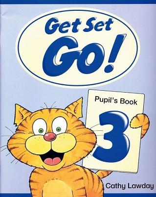 GET SET - GO! 3 PB | 9780194351041 | LAWDAY, CATHY