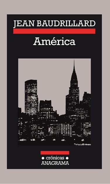 AMERICA | 9788433925053 | BAUDRILLARD, JEAN