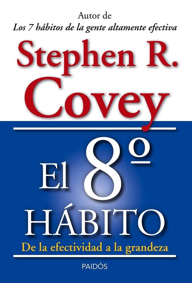 EL 8º HÁBITO | 9788449329128 | STEPHEN R. COVEY