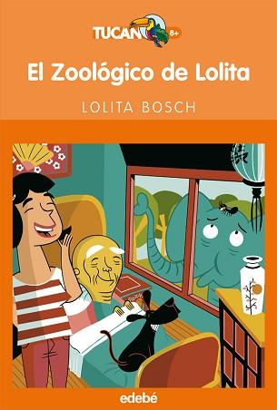 ZOOLÓGICO DE LOLITA, EL | 9788423694006 | BOSCH, LOLITA