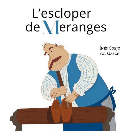 L'ESCLOPER DE MERANGES | 9788412899986 | GASCH, SOL