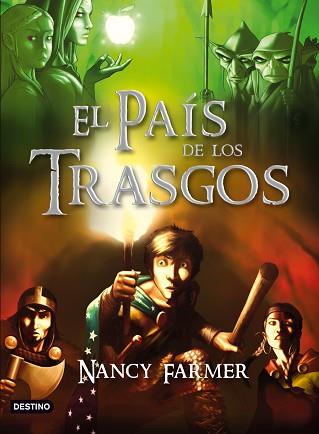 PAIS DE LOS TRASGOS, EL | 9788408094326 | FARMER, NANCY