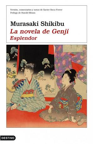 NOVELA DE GENJI I , LA | 9788423340118 | SHIKIBU, MURASAKI