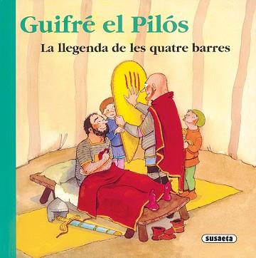 GUIFRE EL PILOS. LA LLEGENDA DE LES QUATRE BARRES | 9788430541737 | ROSER, RIUS