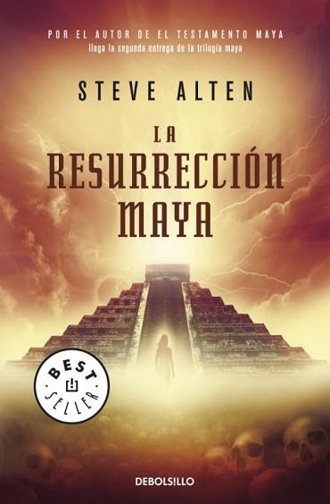 RESURRECCION MAYA, LA | 9788499089621 | ALTEN,STEVE