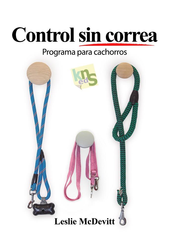 CONTROL SIN CORREA | 9788494661051 | MCDEVITT, LESLIE