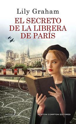 EL SECRETO DE LA LIBRERA DE PARÍS | 9788419620095 | GRAHAM, LILY