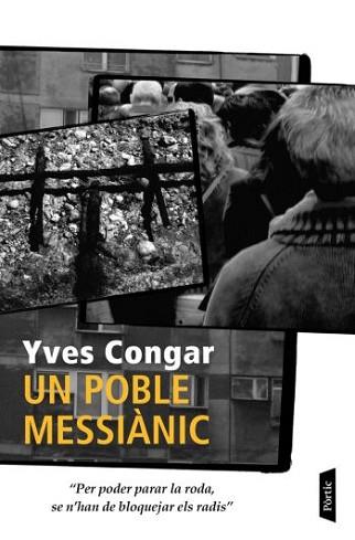 UN POBLE MESSIANIC | 9788498090567 | CONGAR, YVES