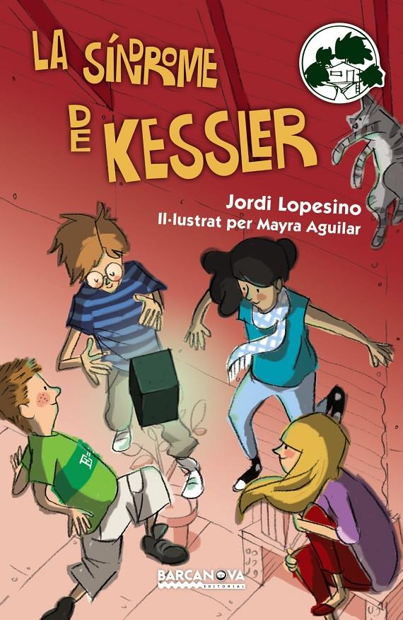 LA SÍNDROME DE KESSLER | 9788448938574 | LOPESINO, JORDI