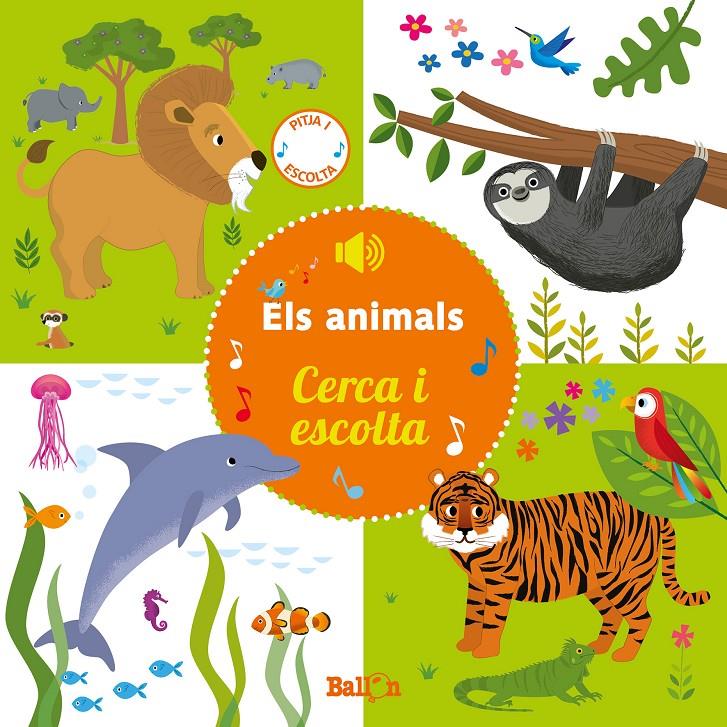 ELS ANIMALS | 9789403200620 | BALLON/BALLON