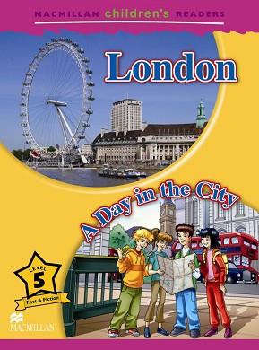 LONDON: A DAY IN THE CITY | 9780230010215 | ORMEROD, M.