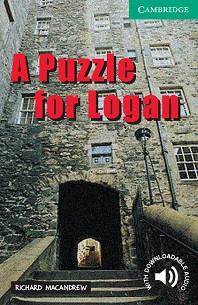 A PUZZLE FOR LOGAN | 9780521750202 | MACANDREW