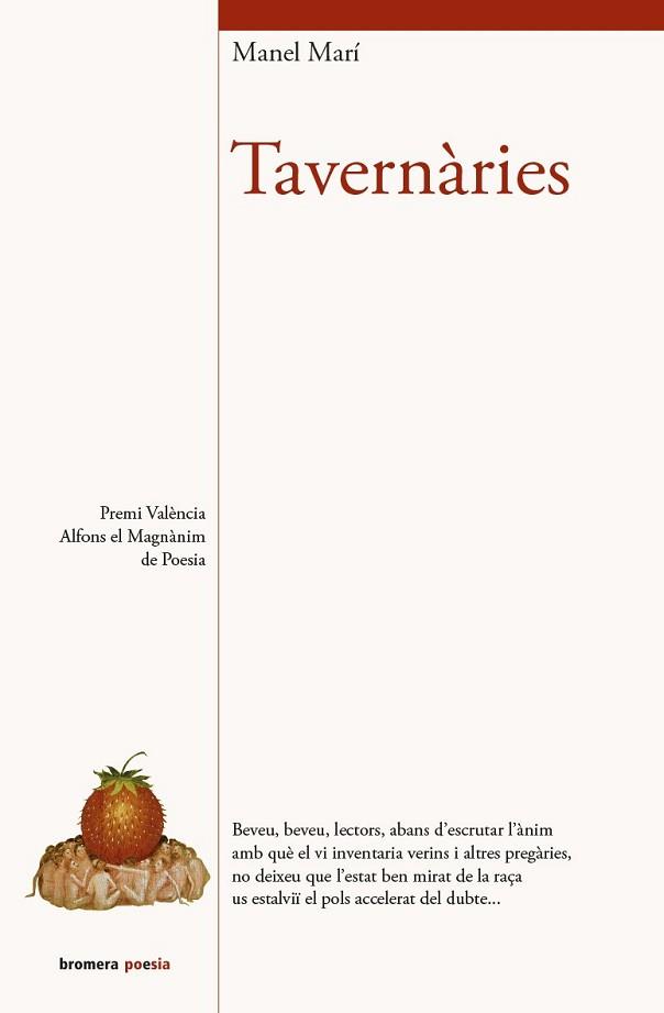 1TAVERNÀRIES | 9788490267066 | MARÍ I GARCIA, MANEL