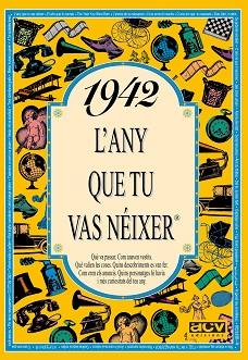 1942. L'ANY QUE TU VAS NEIXER | 9788488907271 | COLLADO BASCOMPTE, ROSA