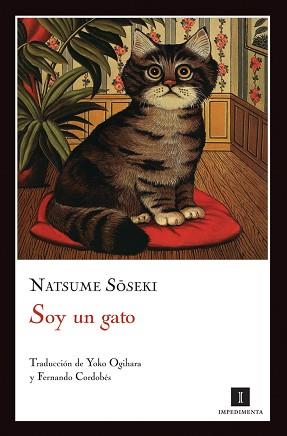 SOY UN GATO | 9788493760151 | NATSUME, SOSEKI  / REDEL LOZANO, ENRIQUE ED. LIT.