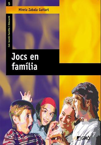 JOCS EN FAMILIA | 9788478274161 | ZABALA GUITART, MIREIA