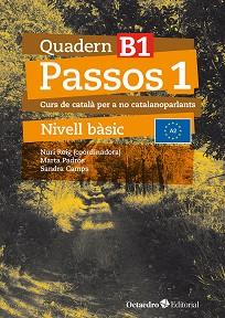 PASSOS 1. QUADERN B 1 | 9788410054066 | ROIG MARTÍNEZ, NURI/CAMPS FERNÁNDEZ, SANDRA/PADRÓS COLL, MARTA/DARANAS VIÑOLAS, MERITXELL