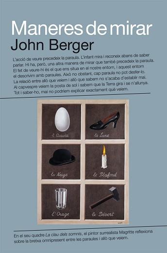 MANERES DE MIRAR | 9788492440726 | BERGER, JOHN/BLOMBERG, SVEN/FOX, CHRIS/DIBB, MICHA