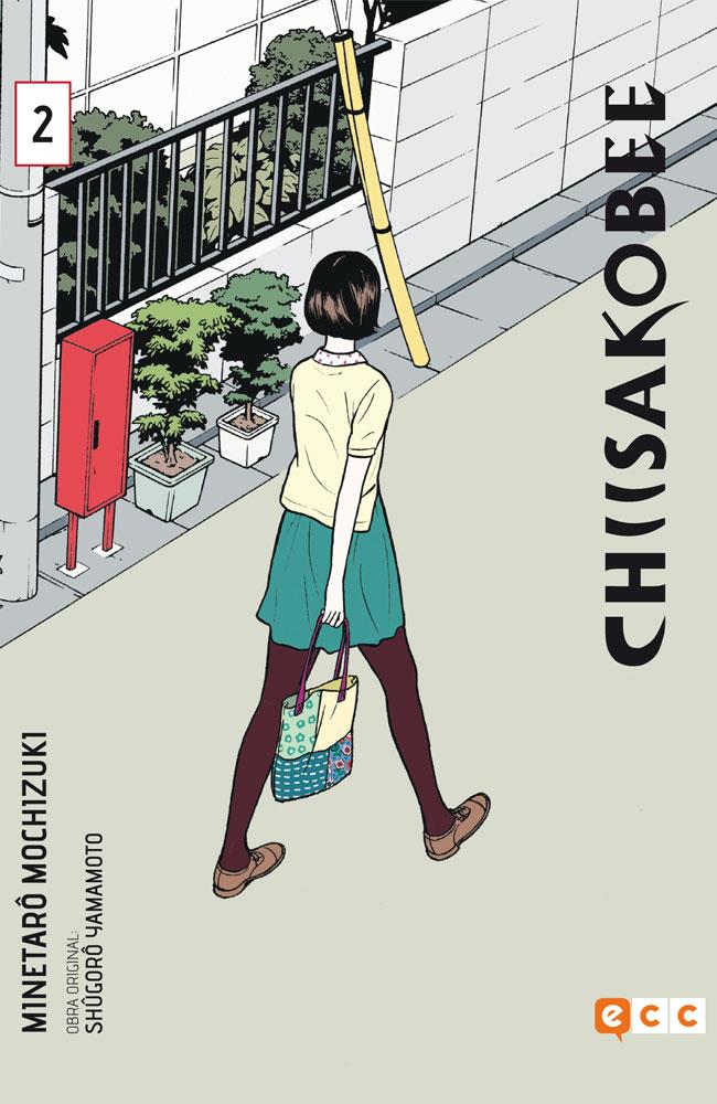 CHIISAKOBE NÚM. 02 (DE 4) | 9788416746279 | MOCHIZUKI, MINETARÔ