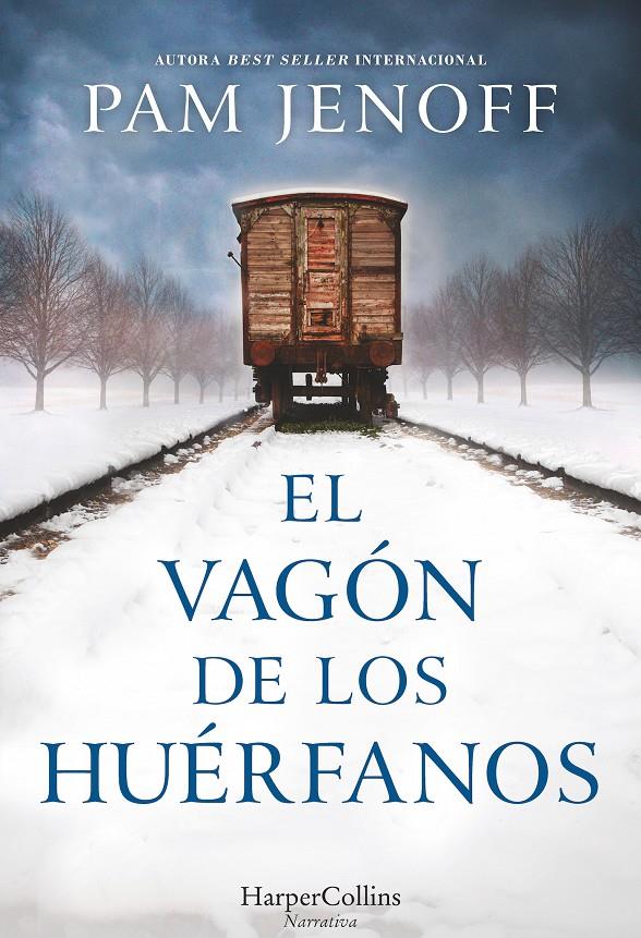 2EL VAGÓN DE LOS HUÉRFANOS | 9788491391715 | JENOFF, PAM