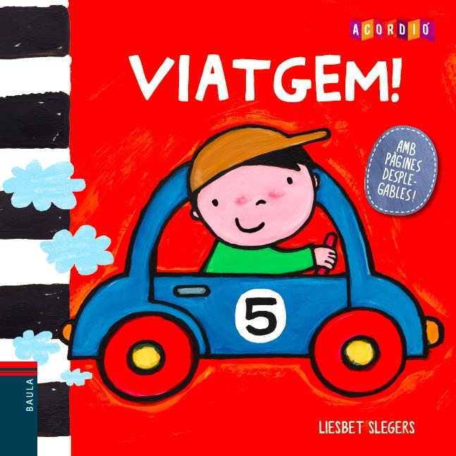 VIATGEM! | 9788447928385 | SLEGERS, LIESBET