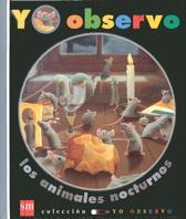 ANIMALES NOCTURNOS, LOS | 9788434865921 | DELAFOSSE, CLAUDE