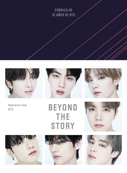 BEYOND THE STORY (EDICIÓN EN ESPAÑOL) | 9788401033698 | BTS/KANG, MYEONGSEOK